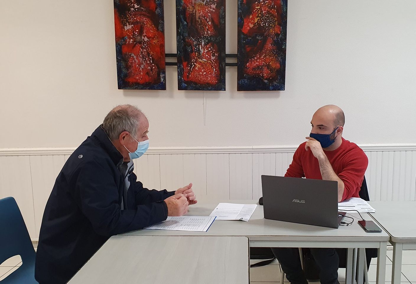 Odoo • Image et Texte